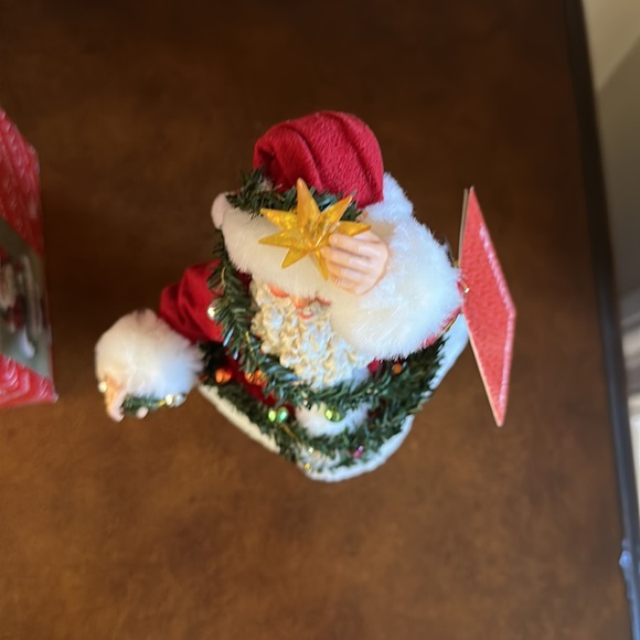 NIB Possible Dreams Clothtique
Possible Dreams 2008 Starring
Santa 810037 - Picture 6 of 10